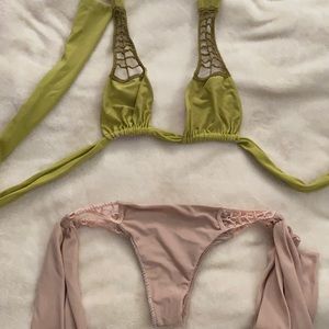 Acacia mix match set